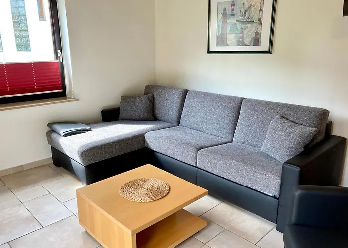 Lejlighed Haus Wilhelmi Wilhelmi Whg 4 *