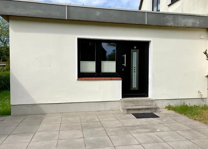 Lejlighed Haus Wilhelmi Wilhelmi Whg 4